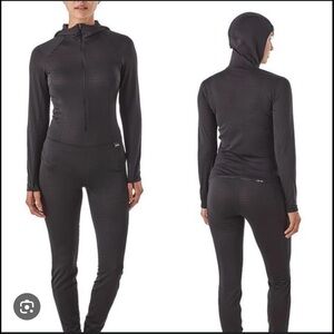 Patagonia Black Capilene Baselayer